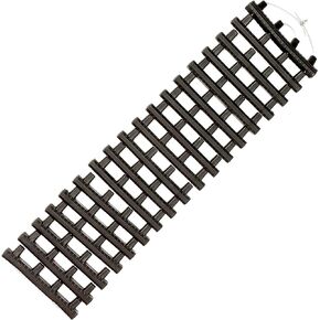 BISupply Snow Tire Traction Mats, Snow Tracks Traction Pads, Tire Snow Traction Tracks, Track Grabber and Bag – 1-Pack