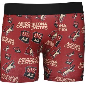 FOCO Men's Repeat Logo Compression Underwear