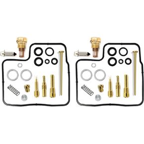 لهوندا GL1200 الظل 700 750 1100 VT700C VT750C VT1100C المكربن ​​كارب إعادة بناء طقم تصليح ، 2-Set in Kuwait