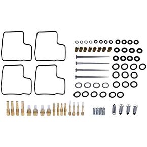Carb Repair Kit Replacement for Honda VF1000 VF1100 Magna Sabre 18-5101 Kit Pack of 4