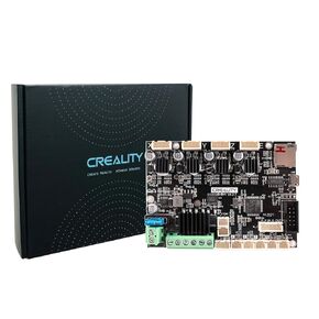 Official Creality New Upgrade Motherboard Silent Mainboard V4.2.7 for Ender 3 Customized and Non-Standard Matchingl Ender 3 Silent Mother Board, Also for Ender 3 Max/Ender 3 Neo/3 V2 Neo/3 Max Neo