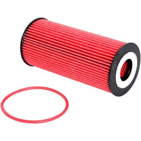 K&N Premium Oil Filter: Protects your Engine: Compatible with Select 2009-2016 PORSCHE (Boxster, Cayman), HP-7036