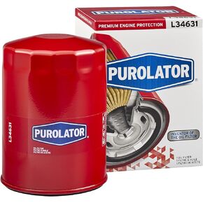 Purolator L34631 Premium Engine Protection Spin On Oil Filter