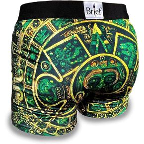 Keep It Brief - Men's Artistic Boxer Briefs