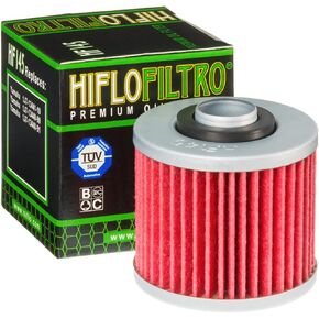 HIFLO FILTRO HF145 Premium Oil Filter