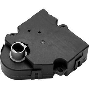 SCITOO 15920864 604-141 Auxiliary/Mode/Temperature Air Door Actuator HVAC Blend Control Actuator Replacement for BUICK ENCLAVE CHEVROLET TRAVERSE GMC ACADIA SATURN OUTLOOK