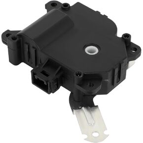 SCITOO HVAC Heater Blend Door Actuator Replacement for Buick for Lucerne 2006-2011, for Cadillac for DTS 2006-2011 604-150 Heater Blend Door Levers