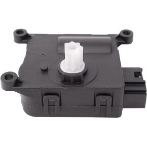 TRQ Auxiliary HVAC Blend Door Door Actuator Compatible with 2009-2019 Ford 2010-2019 Lincoln