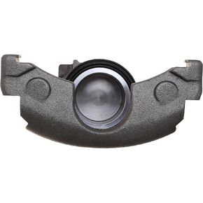 ACDelco Gold 18FR651 Passenger Side Disc Brake Caliper Assembly (Friction Ready Non-Coated), Remanufactured