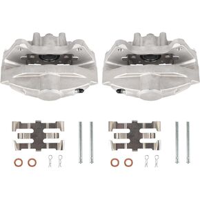 PAROD 196183 196182 Rear Brake Caliper Fit for 2009-2018 Nissan 370Z, 2009-2013 INFINITI FX50 2008-2013 G37, 2011-2013 M37, M56, 2016-2020 Q50, 2014-2022 Q60, 14-2019 Q70, 15-19 Q70L, 2014 QX70