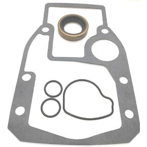 REPLACEMENTKITS.COM Brand Outdrive Mounting Gasket & Gimbal Seal Compatible with OMC Cobra & Volvo Penta Cobra SX Sterndrives Replaces 508105 & 3852548