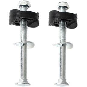 Trampoline Accessories Trampoline Screws Screws to fix The Trampoline Suitable for Large Trampolines(Long Screw 6mm-2pack)