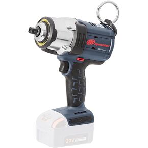 Ingersoll Rand W7152P 1/2" 20V Cordless Impact Wrench, 1500 ft-lb Torque, Pin Retainer, Pistol