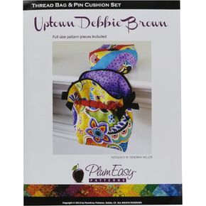 PlumEasy Patterns Uptown Debbie Brown