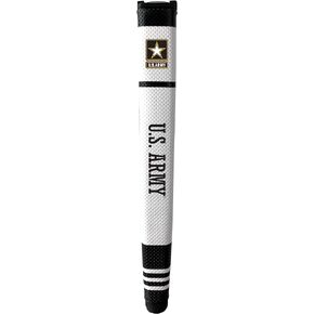 Team Golf Military Team Golf Military Golf Putter Grip (Multi Colored) with Removable Ball Marker, Durable Wide Grip & Easy to Control