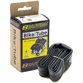 Inner Tube, 20"x1.75/2.125, A/V (Schrader) - Black