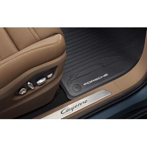 Porsche Cayenne All Weather Floor Mats (2019 +)