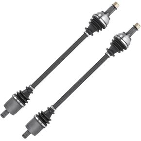 Front Left or Right CV Axle for Polaris RZR XP 900/4 900 2011 2012 2013 2014, Replace for 1332825, 2 Front Axles