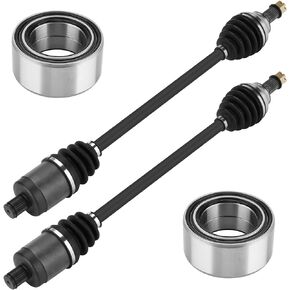 Rear Left or Right CV Axle & Wheel Bearing Kit for Polaris RZR XP 1000/XP 4 1000/RZR RS1/RZR XP Turbo/RZR XP 4 Turbo 2014 2015 2016 2017 2018 2019 2020 2021 2022
