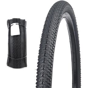 27.5/29 inch mountain bike tire 1/2 pack 27.5/29 Inch Folding Replacement Bike Tire for MTB Mountain Bicycle