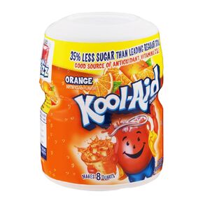 Kool-Aid Kool - Aid Orange Swtnd Can 8 Quart