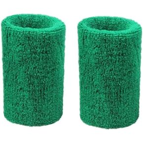 1 Pairs 4 inch Wrist Sweatband Sports Basketball Wristband/Sweatband Wrist Sweat Band/Brace