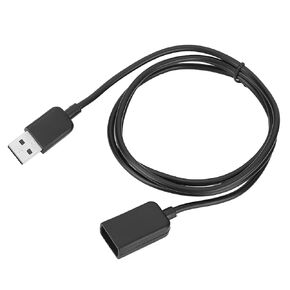 Bracelet Charger Cable Smart Watch Charger Wire, Portable USB Smart Bracelet Charging Wire Cable, 5i Rubber TPE Wristband Charger, 3.28 ft USB Charger Adapter for Smart Bracelet Watch for Huawei 4
