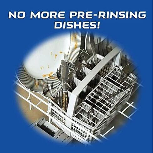 Finish - Max in 1 Dishwasher Detergent - Powerball - Dishwashing Tablets - Fresh, 78 Count in Kuwait