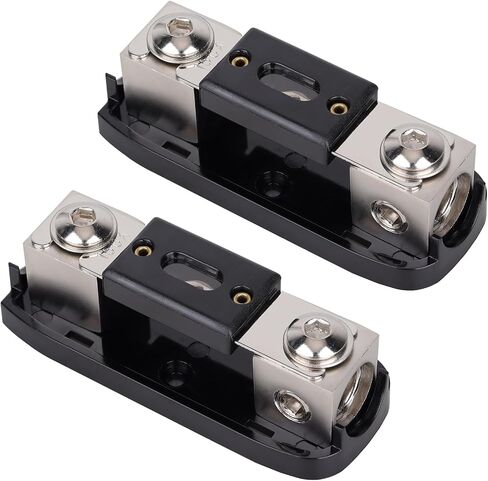 Fuse and Relay Box 12V Pre-Wired Fuse Block with 4 Relays and 12 Way ATC/ATO Fuses Sealed with Relay Panel for Universal Vehicles Car Marine Boat by Safego in Saudi Arabia