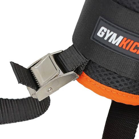 Pro | Heavy Duty Metal Quick Release Adjustable Weight Dumbbell Ankle Straps | The Patent Pending Ultimate Portable Glute Workout | Home Gym Booty Straps in Saudi Arabia