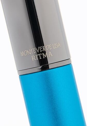 قلم حبر Monteverde USA Ritma (أسود) - سن رفيع للغاية (MV42346) in Kuwait