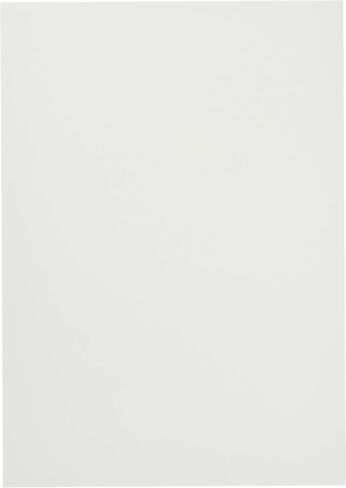 KOBEHA Graphilo Fountain Pen Paper, 8.27 x 5.83" (A5), 50 Loose Sheets, Unruled, Light-Cream Paper (01-00132) in Saudi Arabia
