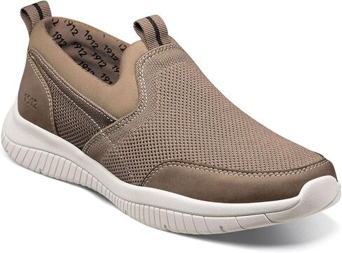 حذاء Nunn Bush للرجال، حذاء KORE City Pass Knit Moc سهل الارتداء in Kuwait