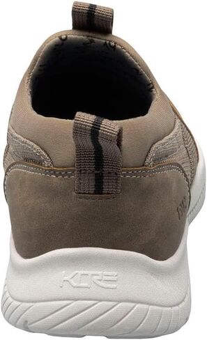 حذاء Nunn Bush للرجال، حذاء KORE City Pass Knit Moc سهل الارتداء in Kuwait