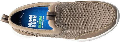 حذاء Nunn Bush للرجال، حذاء KORE City Pass Knit Moc سهل الارتداء in Kuwait