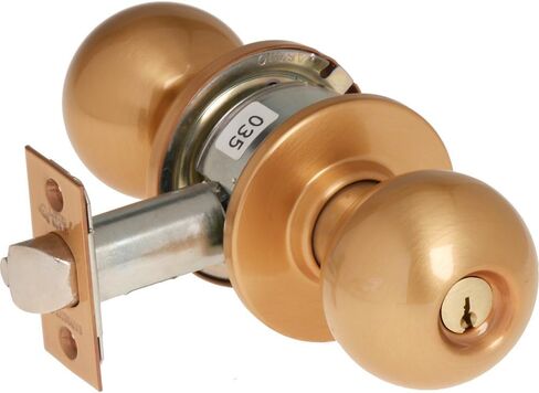 Sargent 24-28-6G37OB-10 Grade 2 Classroom, US10 Satin Bronze, 2-3/4" Backset in Saudi Arabia