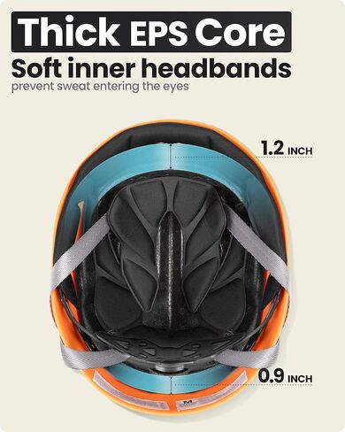 OutdoorMaster Climbing Helmet Rock Rescue Helmet Adjustable Lightweight Mountaineering Hiking Caving Helmet Adults Work Safety Helmet in Saudi Arabia