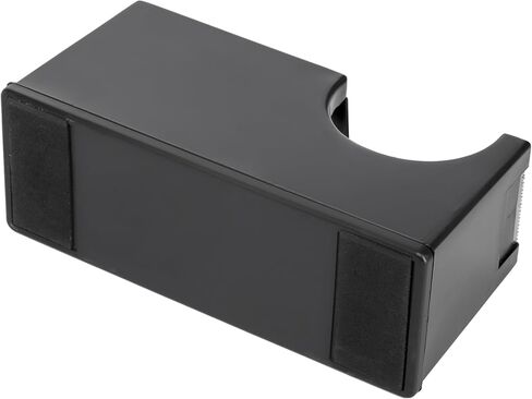 Suwimut 3 عبوات من حامل موزع الأشرطة المكتبية مع 1 بوصة أساسية و3 بوصة، موزع لفة شريط مرجح غير قابل للانزلاق وموزعات أشرطة مكتبية للمكتب والمنزل والمدرسة (الشريط غير متضمن) in Kuwait