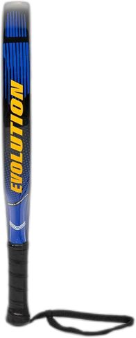 EVOFY Padel Racket Carbon Fiber Surface w/EVA Memory Flex Foam Core Padel Tennis Racquets Paddle Tennis Racket in Saudi Arabia