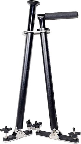 Portable Hand Controls for Automatic Car. Disability Driving Aids Handicap - Car Hand controls - SCI (Black HANDLE WITH BLACK STRAP) in Saudi Arabia