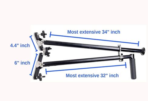 Portable Hand Controls for Automatic Car. Disability Driving Aids Handicap - Car Hand controls - SCI (Black HANDLE WITH BLACK STRAP) in Saudi Arabia