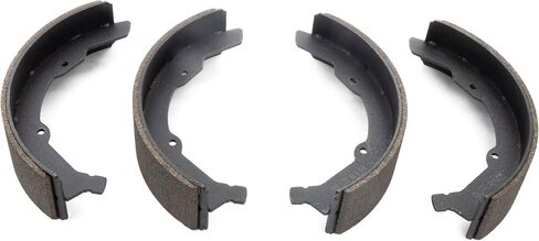 MAGMA Premium PMB297B Bonded Brake Shoes, Front in Saudi Arabia