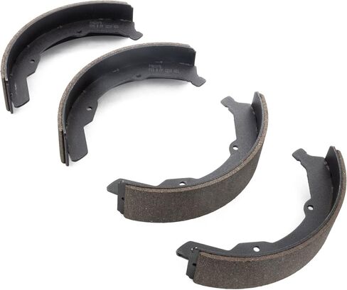 MAGMA Premium PMB297B Bonded Brake Shoes, Front in Saudi Arabia