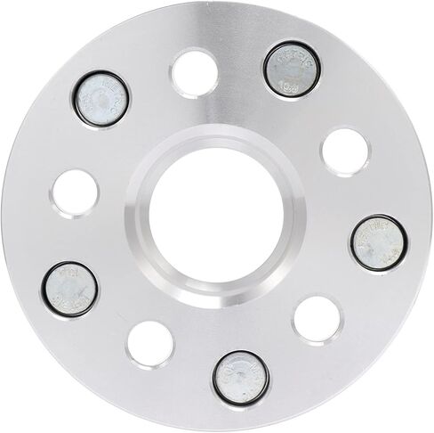 ECCPP 4x 25mm (1") Hubcentric Wheel Adapters 5 lug 5x100 to 5x114.3 56.1 CB Fits for 1990-2014 for Subaru Legacy 2000-2014 for Subaru Outback in Saudi Arabia
