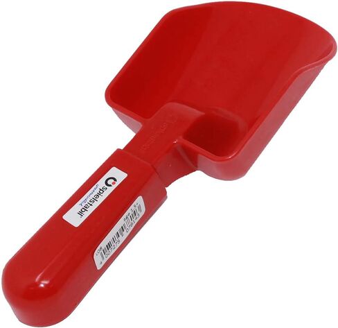 Spielstabil 3 Pack - Small Sand Scoops 3 - Includes Red, Blue and Yellow Beach Toy Shovel - Made in Germany… in Kuwait