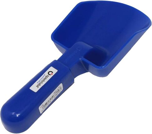 Spielstabil 3 Pack - Small Sand Scoops 3 - Includes Red, Blue and Yellow Beach Toy Shovel - Made in Germany… in Kuwait
