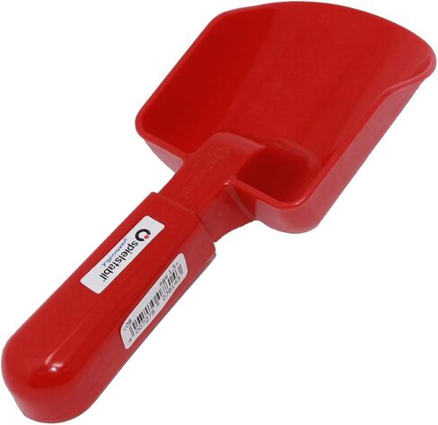 Spielstabil 3 Pack - Small Sand Scoops 3 - Includes Red, Blue and Yellow Beach Toy Shovel - Made in Germany… in Kuwait