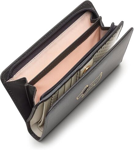 RADLEY London Heritage Dog Outline - محفظة ثنائية الطي متوسطة الحجم in Kuwait