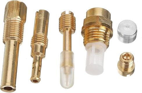 لهوندا GL1200 الظل 700 750 1100 VT700C VT750C VT1100C المكربن ​​كارب إعادة بناء طقم تصليح ، 2-Set in Kuwait