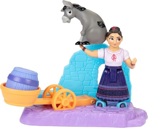 مجموعة لعب الدمية الصغيرة إنكانتو لويزا in Kuwait